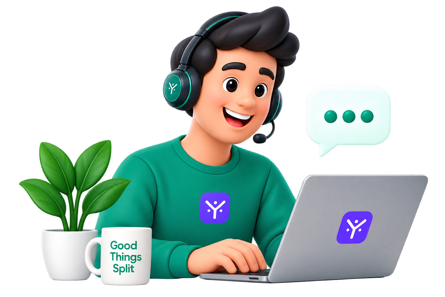 Support agent