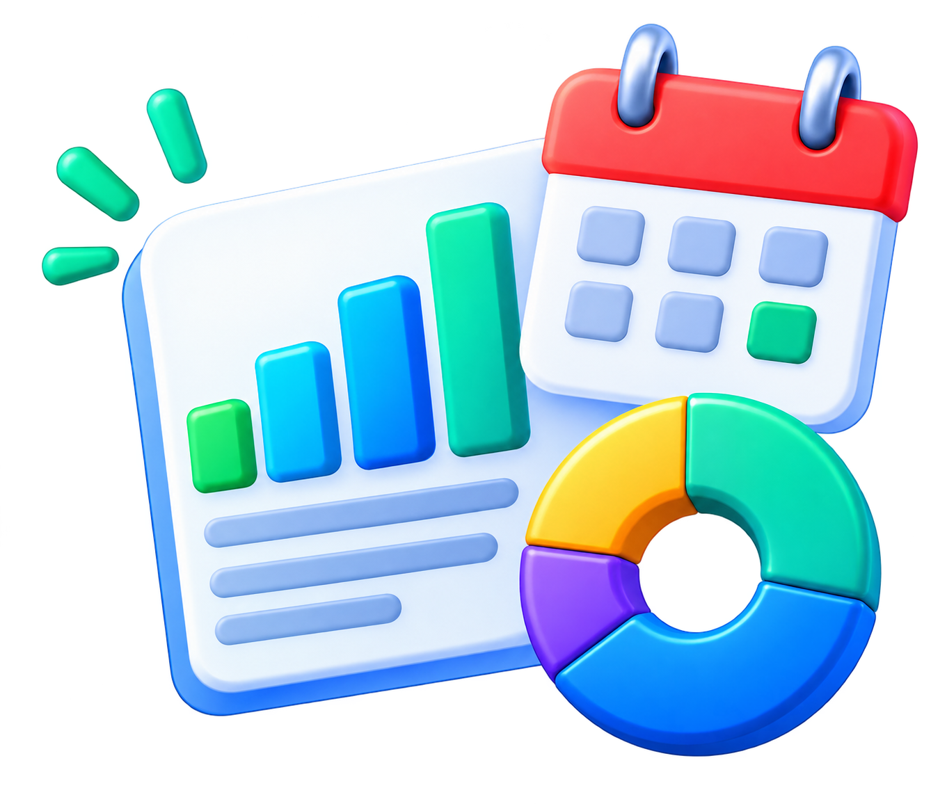 Monthly expense tracking